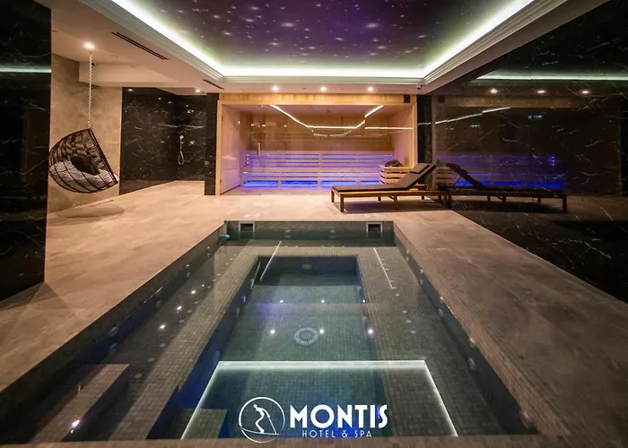 Montis Hotel & Spa