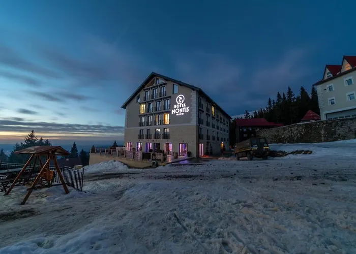 Montis Hotel & Spa