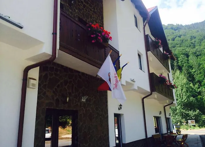 Hotel Popasul Regelui Transalpina