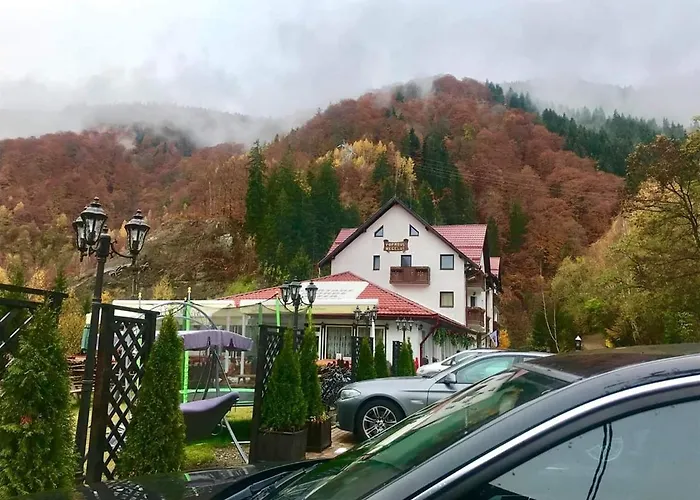 Hotel Popasul Regelui Transalpina
