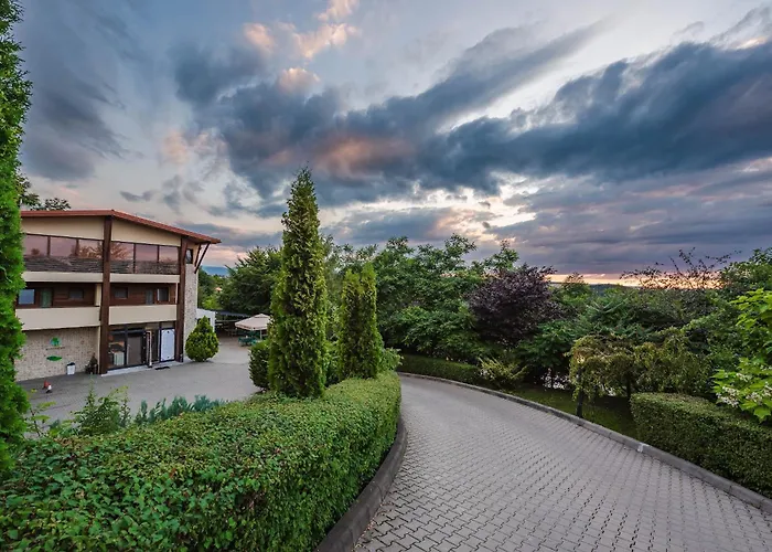 La Mesteceni & Loc Cu Stari De Bine, Spa Adult Only