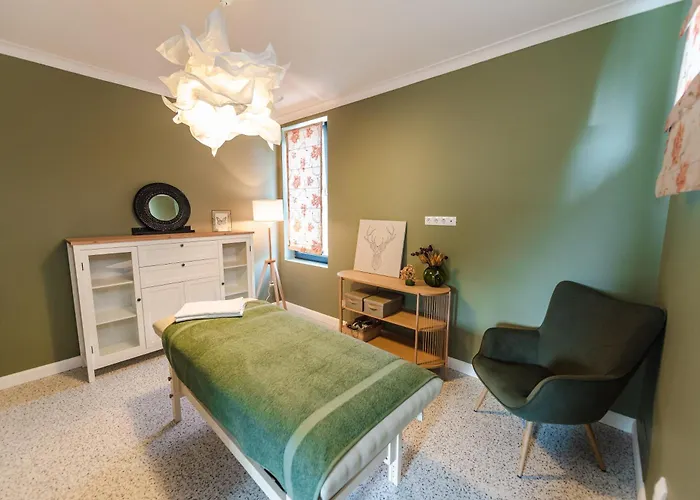 La Mesteceni & Loc Cu Stari De Bine, Spa Adult Only