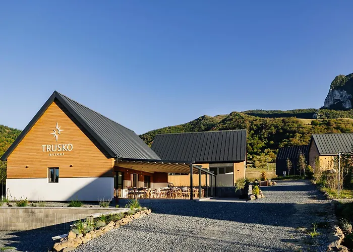 Trusko Resort - Small Luxury Hotels Of The World
