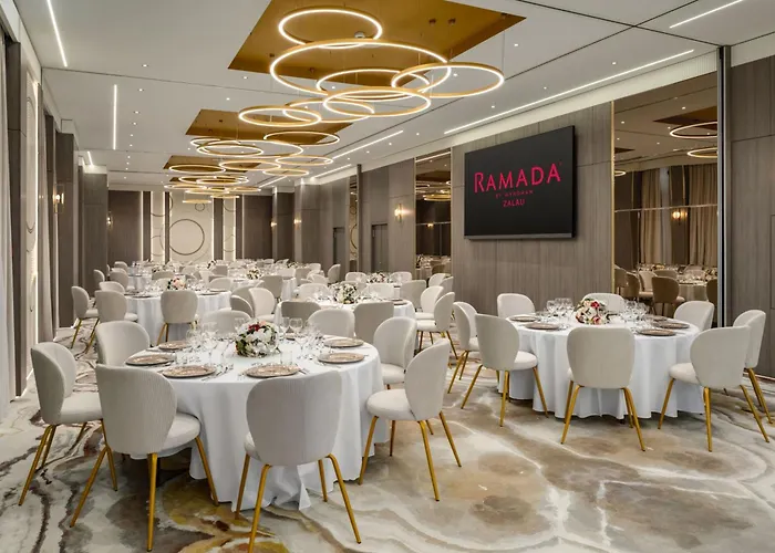 Ramada By Wyndham Zalau